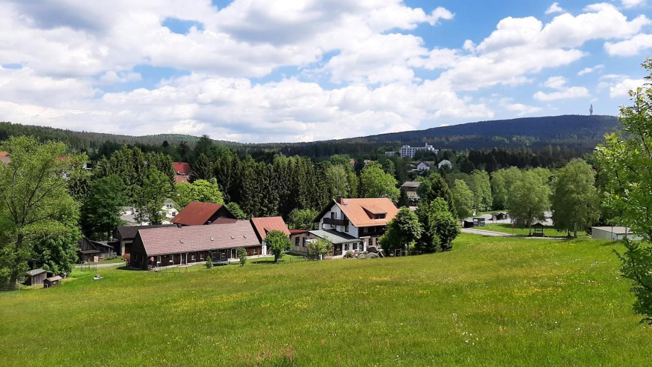 Gasthof Hammerschmiede Бішофсґрюн Екстер'єр фото