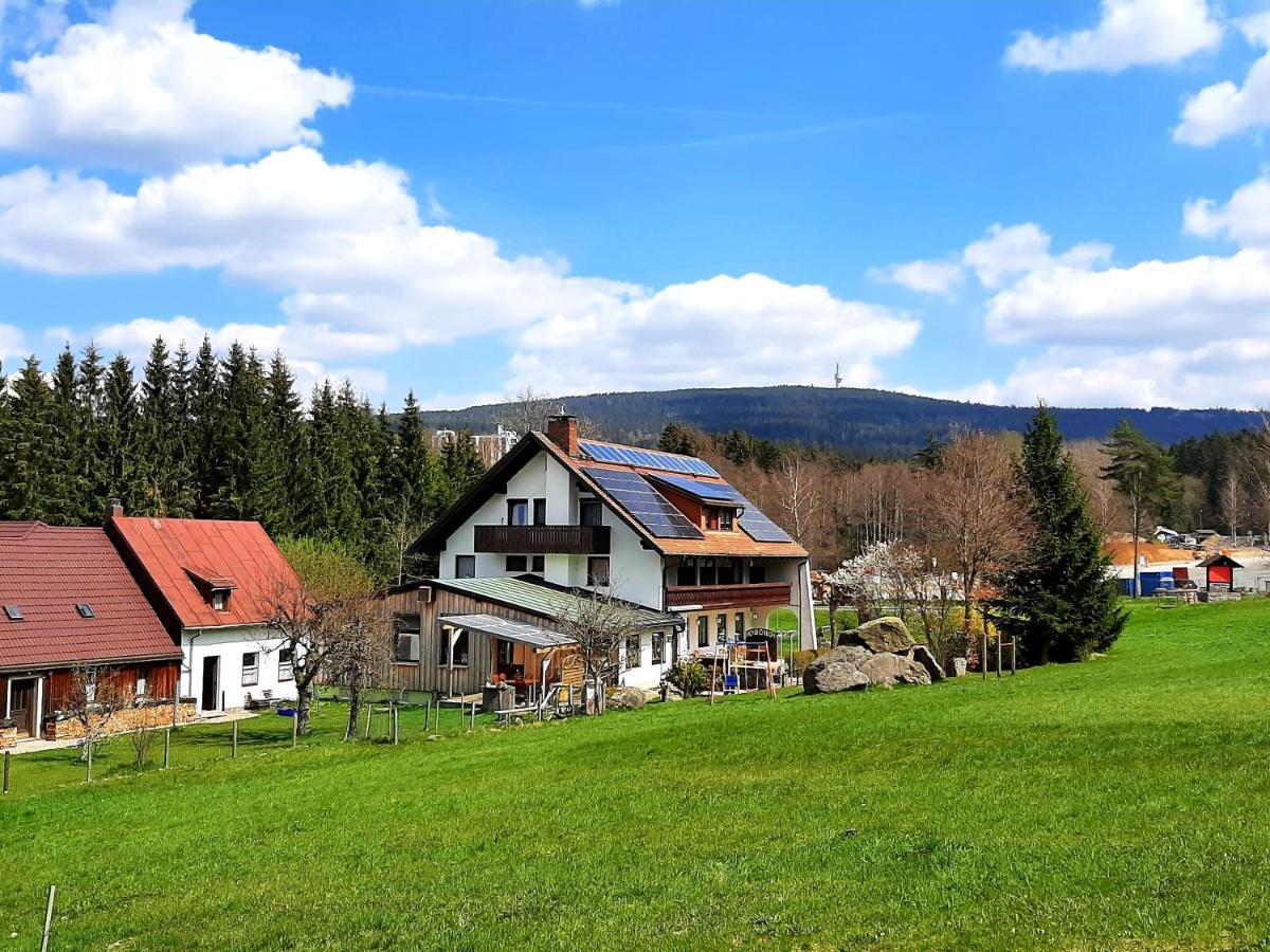 Gasthof Hammerschmiede Бішофсґрюн Екстер'єр фото